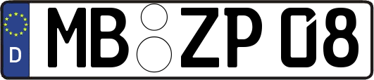 MB-ZP08