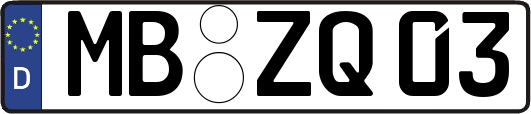 MB-ZQ03