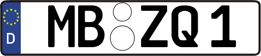 MB-ZQ1