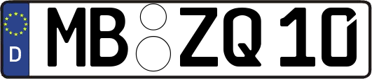 MB-ZQ10