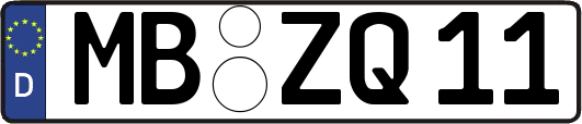MB-ZQ11