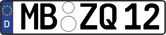 MB-ZQ12
