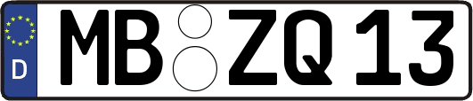 MB-ZQ13