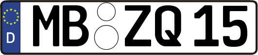 MB-ZQ15