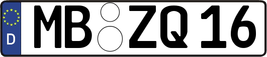 MB-ZQ16