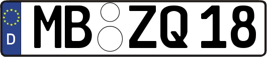 MB-ZQ18