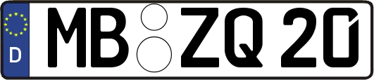 MB-ZQ20