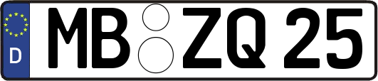MB-ZQ25