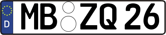 MB-ZQ26