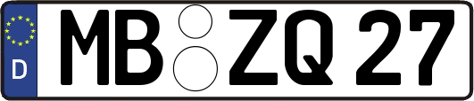 MB-ZQ27