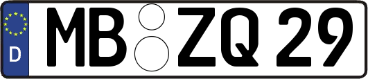 MB-ZQ29