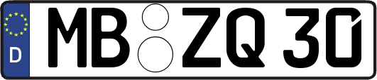 MB-ZQ30