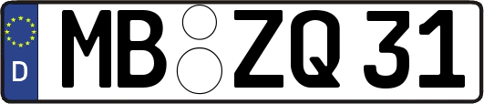 MB-ZQ31