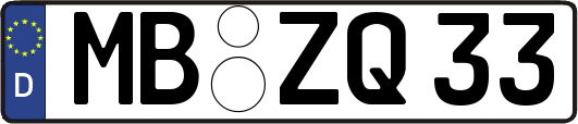 MB-ZQ33