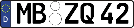 MB-ZQ42