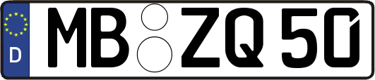 MB-ZQ50
