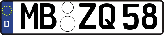 MB-ZQ58