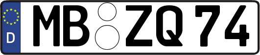 MB-ZQ74