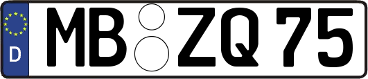 MB-ZQ75