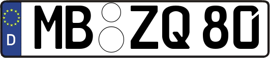 MB-ZQ80