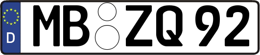 MB-ZQ92