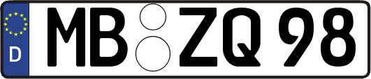 MB-ZQ98