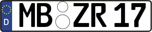 MB-ZR17