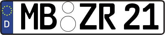 MB-ZR21