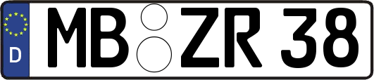 MB-ZR38