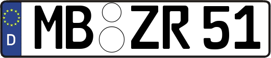 MB-ZR51