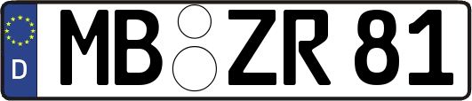MB-ZR81