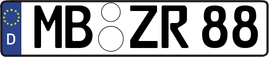 MB-ZR88