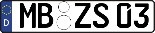 MB-ZS03