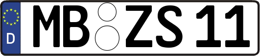 MB-ZS11