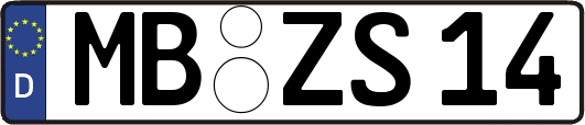 MB-ZS14