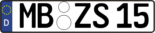 MB-ZS15