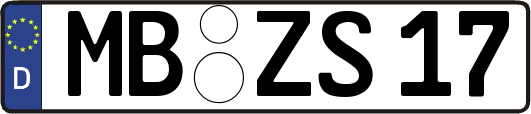 MB-ZS17