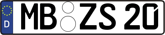 MB-ZS20