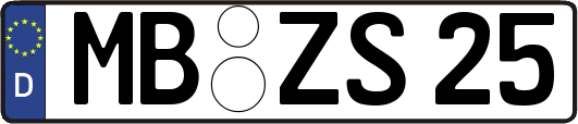 MB-ZS25