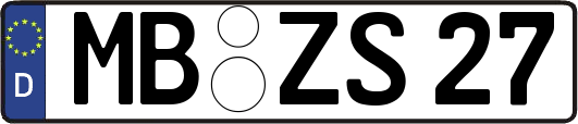 MB-ZS27