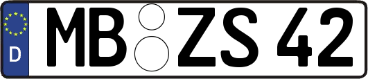 MB-ZS42