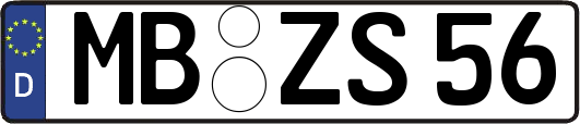 MB-ZS56