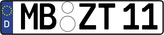 MB-ZT11