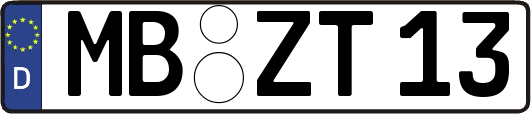 MB-ZT13