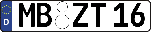 MB-ZT16