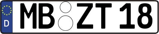 MB-ZT18