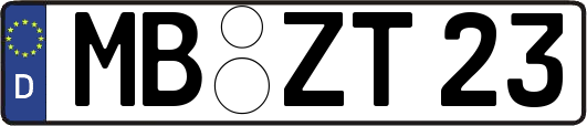 MB-ZT23