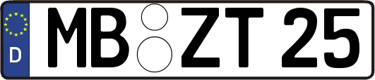 MB-ZT25
