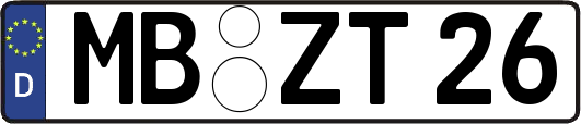 MB-ZT26