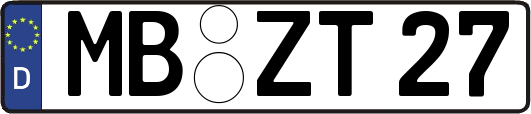 MB-ZT27